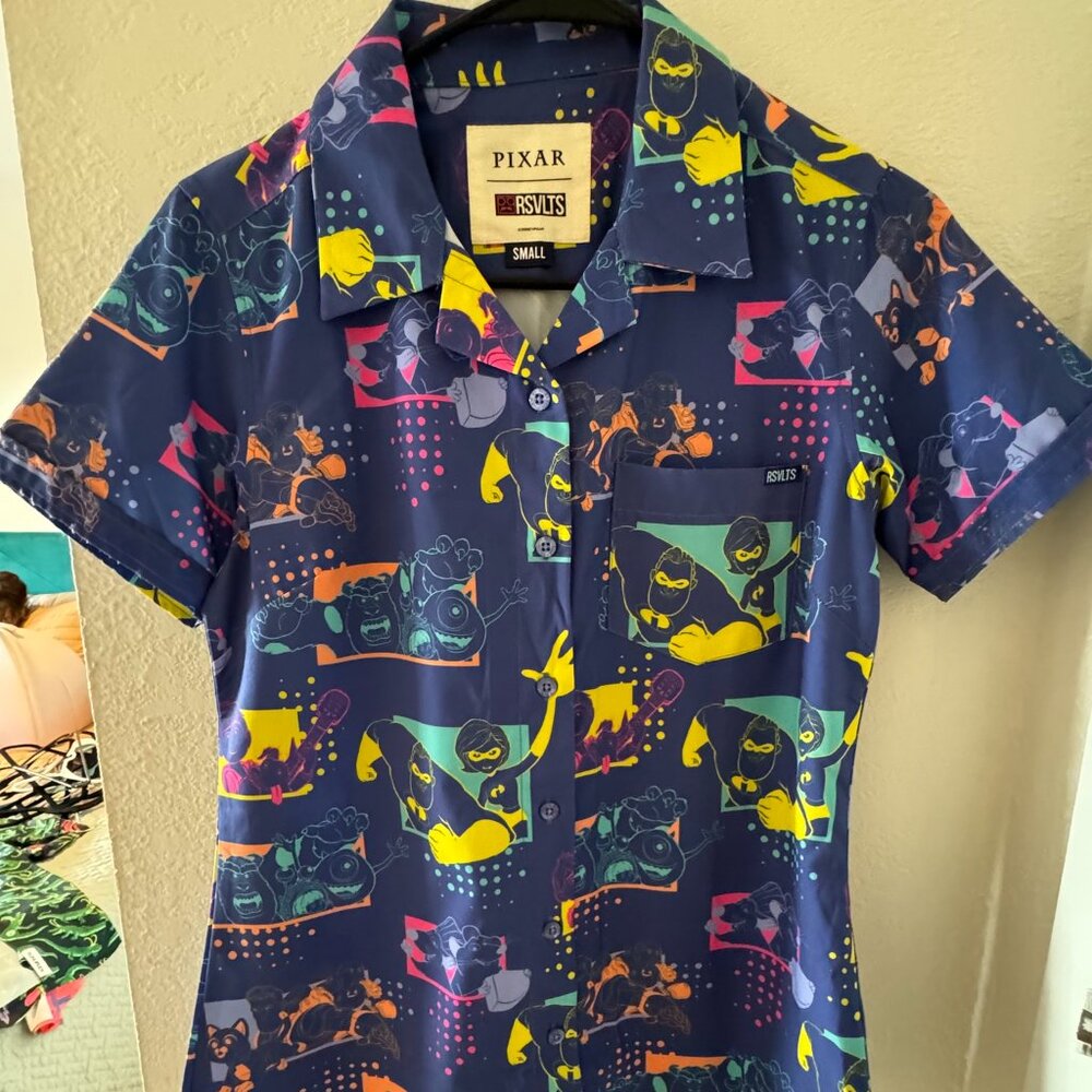 Disney Pixar RSVLTS Adventure Buddies Small